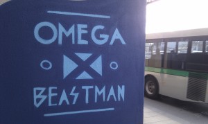 Omega and Beastman